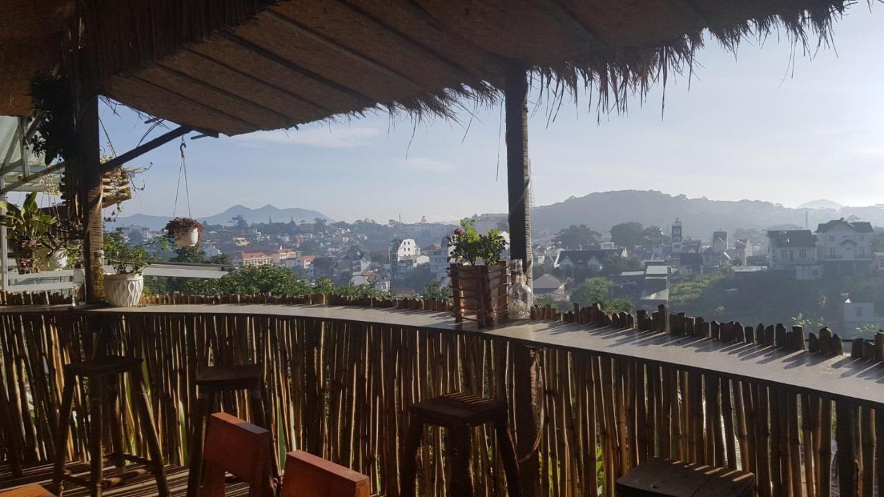 Hoang My Guesthouse Da Lat Exterior photo