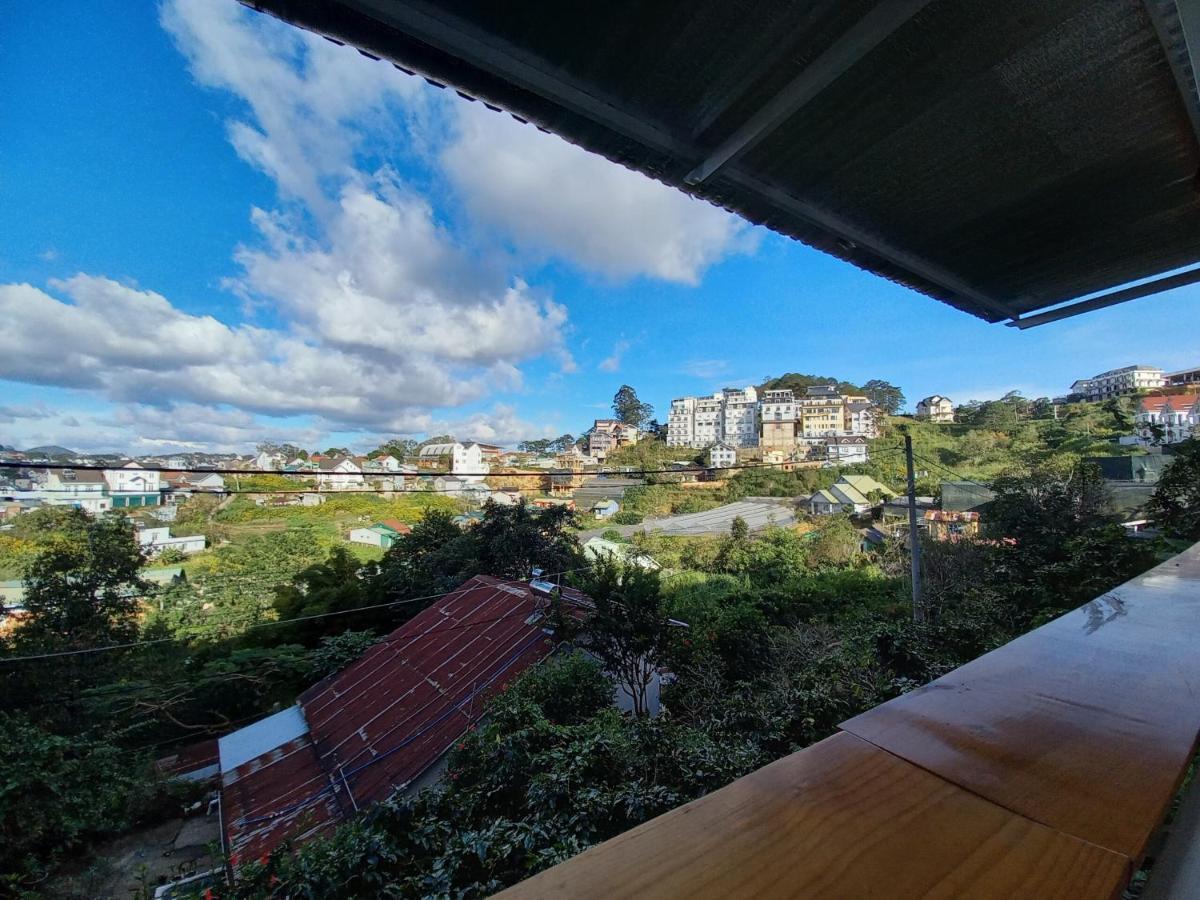Hoang My Guesthouse Da Lat Exterior photo